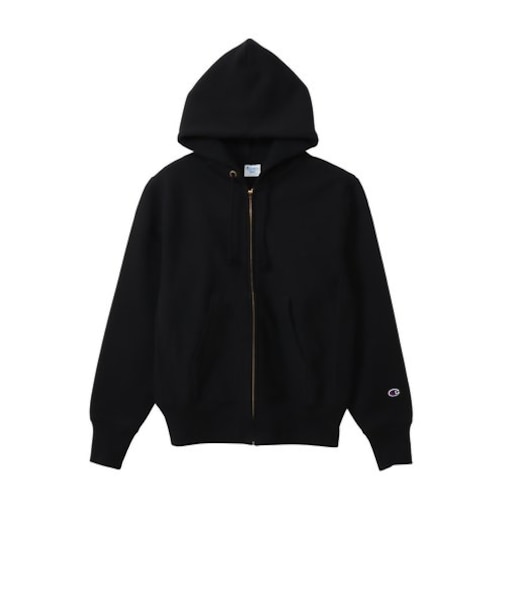 CHAMPION (チャンピオン) - RW ZIP HOODED SWEATSHIRT (リバースウィーブジップフーデッドスウェットシャツ) C3-Y134