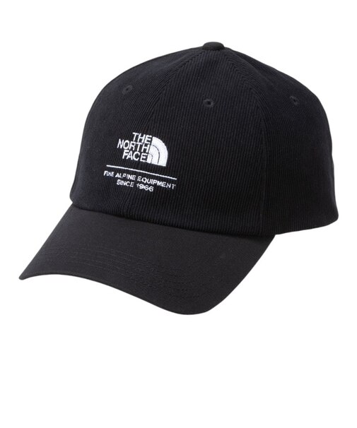 THE NORTH FACE (ノースフェイス) - VALLEY CORDUROY CAP (バレーコーデュロイキャップ)