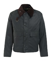 BARBOUR (バブアー) - SPEY WAX JACKET (スペイワックスジャケット) MWX1212
