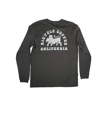 BICYCLE COFFEE (バイシクルコーヒー) - Panther L/S Tee (パンサーロングスリーブティーシャツ) BC2453