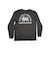 BICYCLE COFFEE (ﾊﾞｲｼｸﾙｺｰﾋｰ) - Panther L/S Tee (ﾊﾟﾝｻｰﾛﾝｸﾞｽﾘｰﾌﾞﾃｨｰｼｬﾂ) BC2453