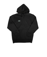 BICYCLE COFFEE (バイシクルコーヒー) - City Emb Hoodie (シティイーエムビーフーディー) BC2459