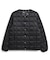 TAION (タイオン) - CREW NECK BUTTON DOWN JACKET (クルーネックボタンダウンジャケット) TAION-104