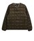 TAION (タイオン) - CREW NECK BUTTON DOWN JACKET (クルーネックボタンダウンジャケット) TAION-104
