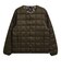 TAION (タイオン) - CREW NECK BUTTON DOWN JACKET (クルーネックボタンダウンジャケット) TAION-104