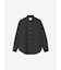 NEUTRAL WORKS (ﾆｭｰﾄﾗﾙﾜｰｸｽ) - L/S SR BR BOXSHIRT (ﾛﾝｸﾞｽﾘｰﾌﾞｽﾏｰﾄﾌﾞﾛｰﾄﾞﾎﾞｯｸｽｼｬﾂ) KSU35141 ﾕﾆｾｯｸｽ