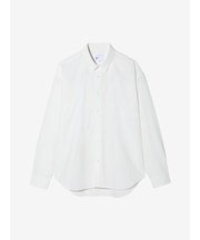 NEUTRAL WORKS (ﾆｭｰﾄﾗﾙﾜｰｸｽ) - L/S SR BR BOXSHIRT (ﾛﾝｸﾞｽﾘｰﾌﾞｽﾏｰﾄﾌﾞﾛｰﾄﾞﾎﾞｯｸｽｼｬﾂ) KSU35141 ﾕﾆｾｯｸｽ