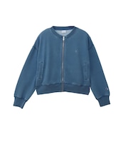 CHAMPION (チャンピオン) - ウィメンズジップスウェットカーディガン CW-B001