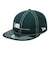 NEW ERA (ﾆｭｰｴﾗ) - Retro Crown 9FIFTY MIYUKI ARIHARA i am WOOL DARKGREEN (RC950 ﾐﾕｷ ｱﾘﾊﾗ i am ﾌﾗｯﾄﾊﾞｲｻﾞｰ ｳｰﾙ ﾀﾞｰｸｸﾞﾘｰﾝ)
