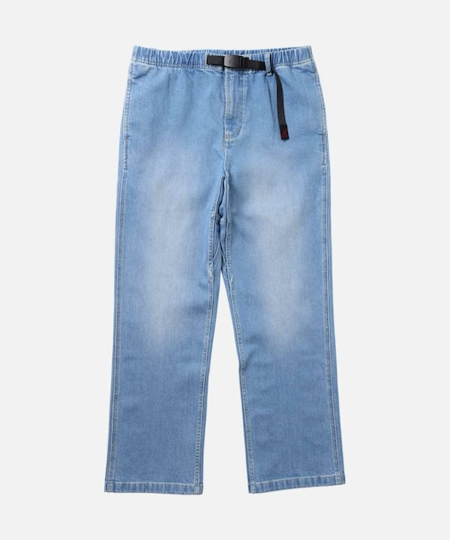 Gramicci(グラミチ) - STRETCH DENIM STRAIGHT REGULAR FIT PANT(ストレッチデニムレギュラーフィットパンツ) GMP5-SJP13