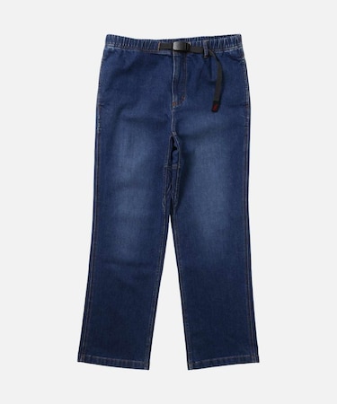 Gramicci(グラミチ) - STRETCH DENIM STRAIGHT REGULAR FIT PANT(ストレッチデニムレギュラーフィットパンツ) GMP5-SJP13