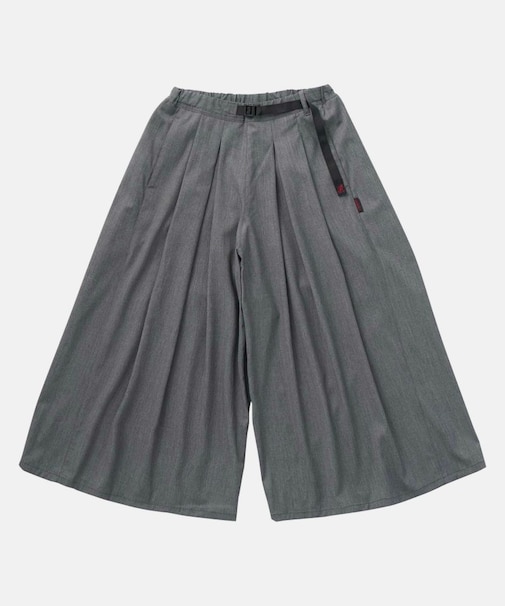 GRAMICCI (グラミチ) - STRETCH GABARDINE FLARE PANT (ストレッチギャバジンフレアパンツ) GLP4-FJP08