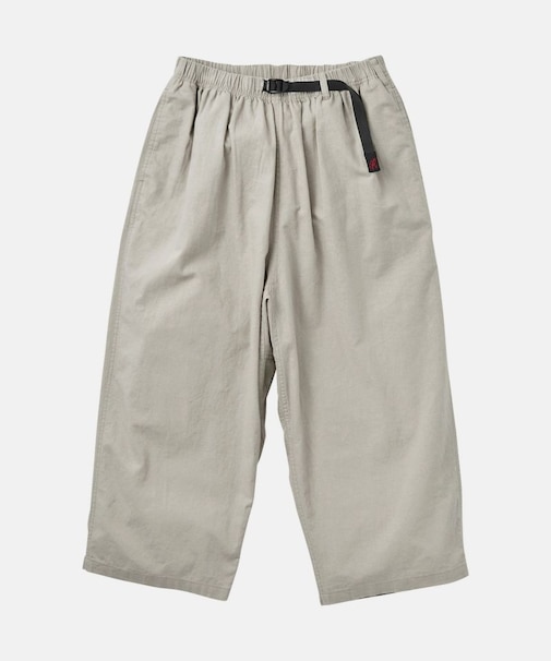 Gramicci (グラミチ) - LINEN BLEND BALLOON PANT (リネンブレンドバルーンパンツ) GLP5-SJP14 レディース