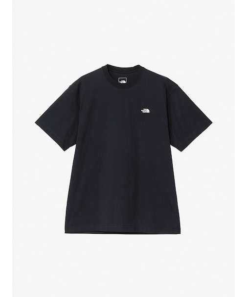 THE NORTH FACE (ノースフェイス) - S/S FD NUPTSE COTTON TEE (ショートスリーブフラッシュドライヌプシコットンティ) NT32536 メンズ