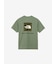 THE NORTH FACE (ﾉｰｽﾌｪｲｽ) - S/S BACK SQUARE TRAVERSE LOGO TEE (ｼｮｰﾄｽﾘｰﾌﾞﾊﾞｯｸｽｸｴｱﾄﾗﾊﾞｰｽﾛｺﾞﾃｨｰ) NT32543