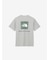 THE NORTH FACE (ﾉｰｽﾌｪｲｽ) - S/S BACK SQUARE TRAVERSE LOGO TEE (ｼｮｰﾄｽﾘｰﾌﾞﾊﾞｯｸｽｸｴｱﾄﾗﾊﾞｰｽﾛｺﾞﾃｨｰ) NT32543