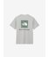THE NORTH FACE (ﾉｰｽﾌｪｲｽ) - S/S BACK SQUARE TRAVERSE LOGO TEE (ｼｮｰﾄｽﾘｰﾌﾞﾊﾞｯｸｽｸｴｱﾄﾗﾊﾞｰｽﾛｺﾞﾃｨｰ) NT32543