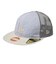 NEW ERA (ﾆｭｰｴﾗ) - Retro Crown 59FIFTY FLAT VISOR TRACKER MLB HERITAGE COLLECTION LA (RC5950 ﾌﾗｯﾄﾊﾞｲｻﾞｰﾄﾗｯｶｰ MLB ﾍﾘﾃｰｼﾞｺﾚｸｼｮﾝ ﾛｻﾝｾﾞﾙｽ･ﾄﾞｼﾞｬｰｽ)