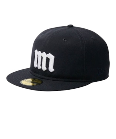 NEW ERA (ニューエラ) - 59FIFTY SOFT BUCKRAM Powered by GORO NAKATSUGAWA(min-nano)(5950 ソフトバックラム ミンナノ バイ ゴロー ナカツガワ)