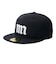 NEW ERA (ﾆｭｰｴﾗ) - 59FIFTY SOFT BUCKRAM Powered by GORO NAKATSUGAWA（min-nano）(5950 ｿﾌﾄﾊﾞｯｸﾗﾑ ﾐﾝﾅﾉ ﾊﾞｲ ｺﾞﾛｰ ﾅｶﾂｶﾞﾜ)