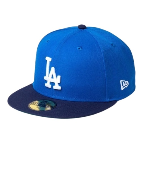 NEW ERA (ニューエラ) - 59FIFTY LA Powered by GORO NAKATSUGAWA(min-nano)(5950 ロサンゼルス・ドジャース ミンナノ バイ ゴロー ナカツガワ)