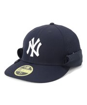 NEW ERA OUTDOOR (ニューエラ アウトドア) - Low Profile 59FIFTY Sunshade Angler Collection NYY (LP5950 サンシェード アングラー コレクション ニューヨーク・ヤンキース)