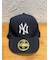 NEW ERA OUTDOOR (ﾆｭｰｴﾗ ｱｳﾄﾄﾞｱ) - Low Profile 59FIFTY Sunshade Angler Collection NYY (LP5950 ｻﾝｼｪｰﾄﾞ ｱﾝｸﾞﾗｰ ｺﾚｸｼｮﾝ ﾆｭｰﾖｰｸ･ﾔﾝｷｰｽ)