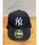 NEW ERA OUTDOOR (ﾆｭｰｴﾗ ｱｳﾄﾄﾞｱ) - Low Profile 59FIFTY Sunshade Angler Collection NYY (LP5950 ｻﾝｼｪｰﾄﾞ ｱﾝｸﾞﾗｰ ｺﾚｸｼｮﾝ ﾆｭｰﾖｰｸ･ﾔﾝｷｰｽ)