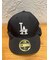 NEW ERA OUTDOOR (ﾆｭｰｴﾗ ｱｳﾄﾄﾞｱ) - Low Profile 59FIFTY Sunshade Angler Collection LA (LP5950 ｻﾝｼｪｰﾄﾞ ｱﾝｸﾞﾗｰ ｺﾚｸｼｮﾝ ﾛｻﾝｾﾞﾙｽ･ﾄﾞｼﾞｬｰｽ)