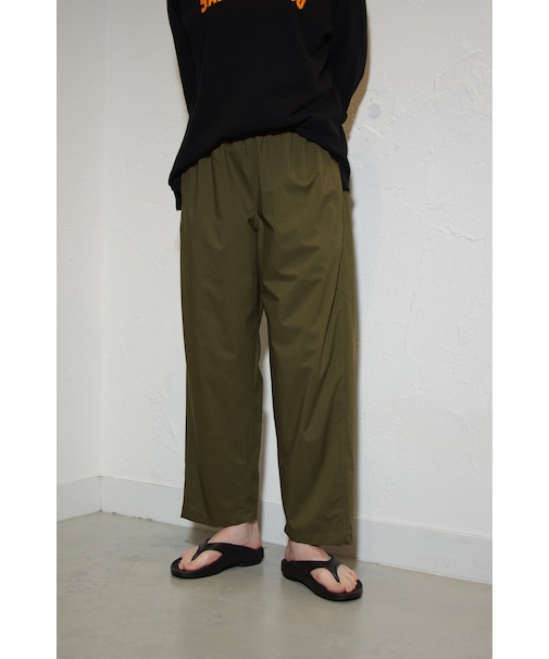 The COMP_US (ザコンプアス) - PERTEX LONG PANTS (パーテックスロングパンツ) 25SSCU-02PN
