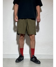 The COMP_US (ザコンプアス) - PERTEX SHORTS (パーテックスショーツ) 25SSCU-03PN