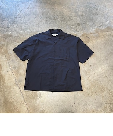 The COMP_US (ザコンプアス) - COVEROSS S/S SHIRTS (カバロスショートスリーブシャツ) 25SSCU-09SH
