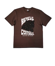 BICYCLE COFFEE (バイシクルコーヒー) - ALL SEEIN PANTHER TEE (オールシーイングパンサーティー) BC2501