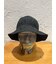 NEW ERA (ﾆｭｰｴﾗ) - BUCKET-01 SAILOR BRIM PAPER CHROCHET HAT (ﾊﾞｹｯﾄ 01 ｾｰﾗｰﾌﾞﾘﾑ ﾍﾟｰﾊﾟｰ ｸﾛ-ｼｪ ﾊｯﾄ)