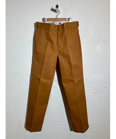 Dickies Extended By GORO NAKATSUGAWA (MIN-NANO ミンナノ) - 874 ORIGINAL FIT WORK PANT MN (874オリジナルフィットワークパンツ)