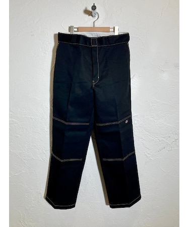 Dickies Extended By GORO NAKATSUGAWA (MIN-NANO ﾐﾝﾅﾉ) - TWILL WORK PANT (ﾀﾞﾌﾞﾙﾆｰﾜｰｸﾊﾟﾝﾂ) 81184200 ﾕﾆｾｯｸｽ
