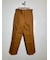 Dickies Extended By GORO NAKATSUGAWA (MIN-NANO ﾐﾝﾅﾉ) - TWILL WORK PANT (ﾀﾞﾌﾞﾙﾆｰﾜｰｸﾊﾟﾝﾂ) 81184200 ﾕﾆｾｯｸｽ