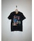 GOOD WEAR (ｸﾞｯﾄﾞｳｪｱ) - BLACK SCIENTIST TEE (ﾌﾞﾗｯｸｻｲｴﾝﾃｨｽﾄﾃｨｰ)