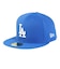 NEW ERA OUTDOOR (ﾆｭｰｴﾗ ｱｳﾄﾄﾞｱ) - 59FIFTY MLB TECH AIR LA (5950 MLB ﾃｯｸ ｴｱｰ ﾛｻﾝｾﾞﾙｽ･ﾄﾞｼﾞｬｰｽ)
