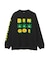 MANASTASH (ﾏﾅｽﾀｯｼｭ) - HEMP L/S TEE BINGO (ﾍﾝﾌﾟﾛﾝｸﾞｽﾘｰﾌﾞﾃｨｰｼｬﾂ)