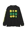 MANASTASH (ﾏﾅｽﾀｯｼｭ) - HEMP L/S TEE BINGO (ﾍﾝﾌﾟﾛﾝｸﾞｽﾘｰﾌﾞﾃｨｰｼｬﾂ)