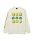 MANASTASH (ﾏﾅｽﾀｯｼｭ) - HEMP L/S TEE BINGO (ﾍﾝﾌﾟﾛﾝｸﾞｽﾘｰﾌﾞﾃｨｰｼｬﾂ)