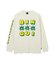 MANASTASH (ﾏﾅｽﾀｯｼｭ) - HEMP L/S TEE BINGO (ﾍﾝﾌﾟﾛﾝｸﾞｽﾘｰﾌﾞﾃｨｰｼｬﾂ)