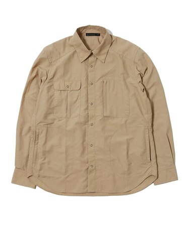 TRAIL BUM (トレイルバム) - NITTY GRITTY SHIRTS (ニッティーグリッティーシャツ)