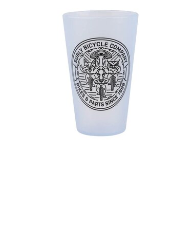 SURLY (サーリー) - MONSTER SQUAD SILICONE PINT GLASS (モンスタースクワッドシリコンパイントグラス)
