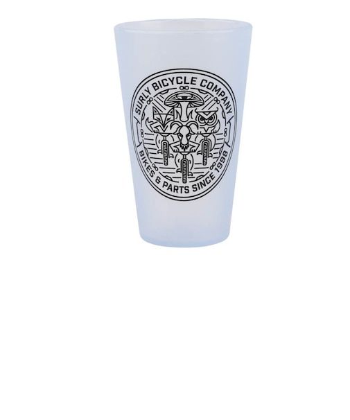 SURLY (サーリー) - MONSTER SQUAD SILICONE PINT GLASS (モンスタースクワッドシリコンパイントグラス)