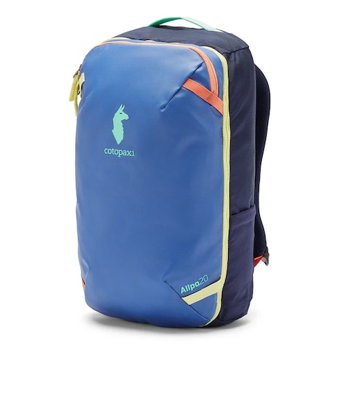 COTOPAXI (コトパクシー) - ALLPA MINI 20L TRAVEL PACK (アルパ ミニ 20L トラベル パック)