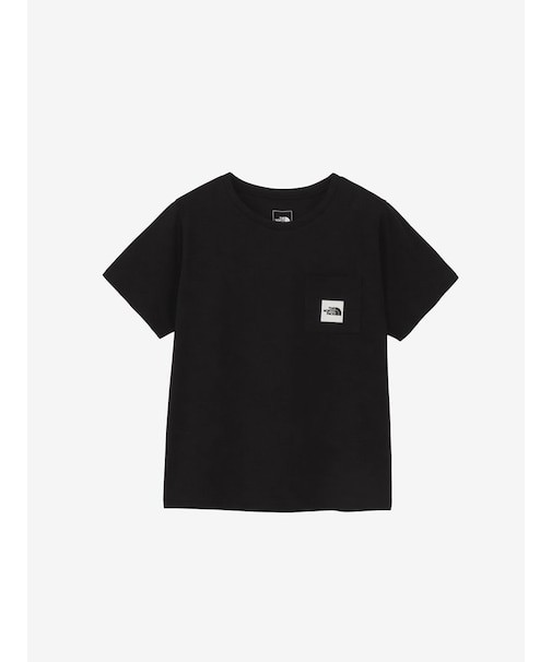 THE NORTH FACE (ノースフェイス) - S/S SQUARE LOGO POCKET TEE (ショートスリーブスクエアロゴポケットティー) NTW82541 レディース