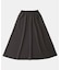 Gramicci (ｸﾞﾗﾐﾁ) - WOOL LIKE FLARE SKIRT (ｳｰﾙﾗｲｸﾌﾚｱｽｶｰﾄ) GLSK5-FJP001