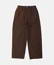 Gramicci (グラミチ) - T/C TWILL WIDE PANT (TCツイルワイドパンツ) GMP5-FJP004
